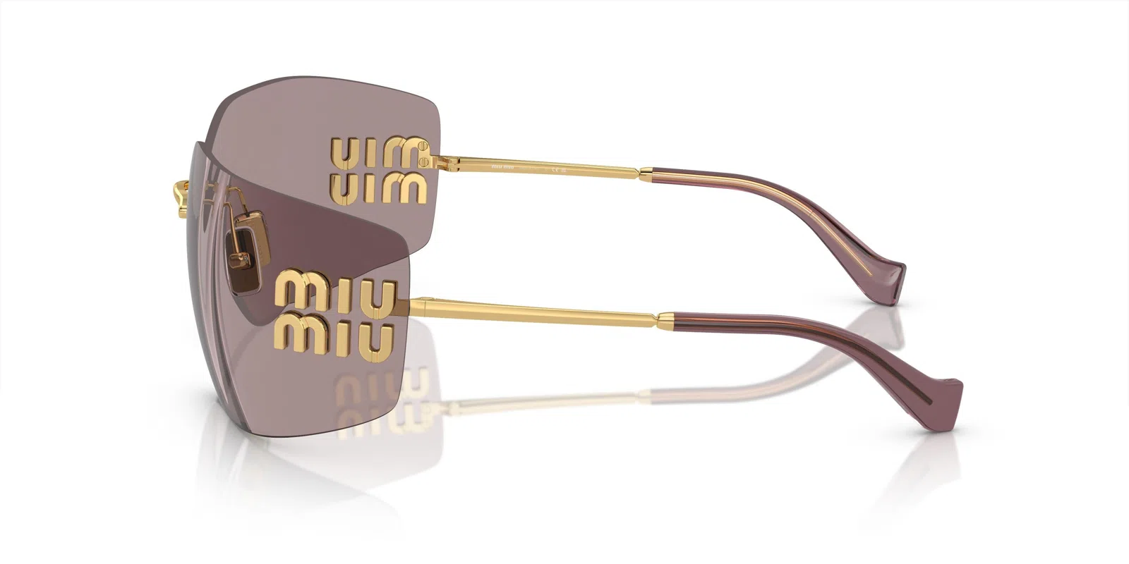 Miu Miu 54YS Sunglasses - view 7